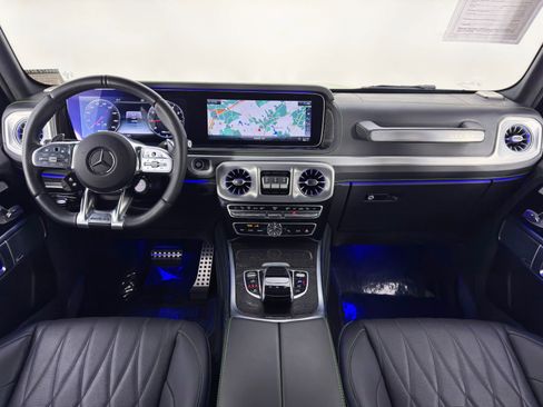 Used 2023 Mercedes-Benz G 63 AMG Squared w/ AMG Night Package Magno image 13