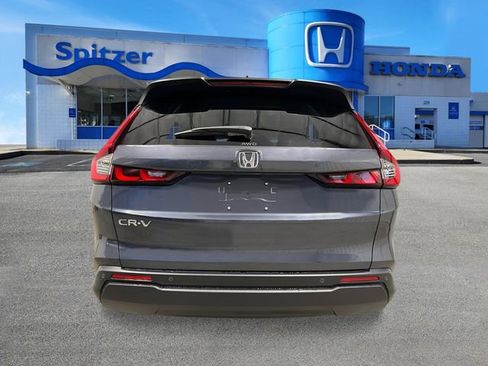 New 2026 Honda CR-V EX-L image 4