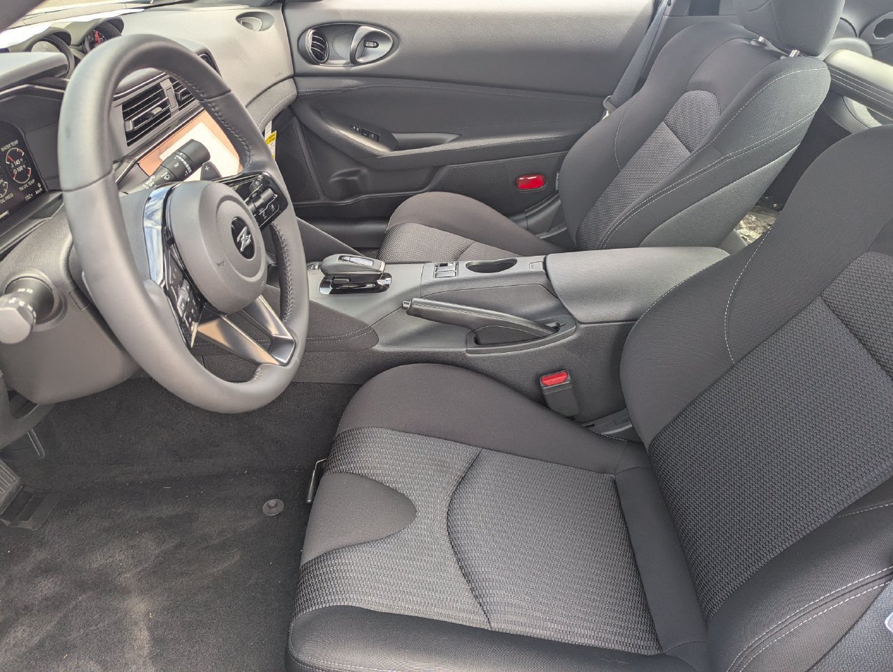 New 2027 Nissan Z Sport RWD image 10