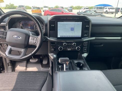 Used 2022 Ford F150 XLT w/ Equipment Group 302A High image 21