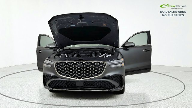 Used 2026 Genesis GV70 3.5T Sport Prestige AWD/4WD image 12