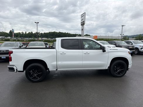 New 2026 Chevrolet Silverado 1500 RST AWD/4WD image 5