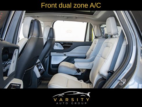 Used 2025 Lincoln Aviator Reserve w/ Equipment Group 201A AWD/4WD image 24