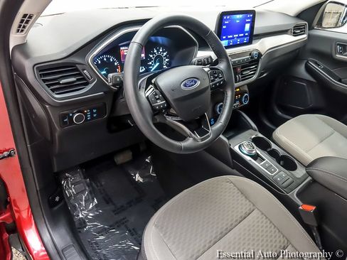 Used 2022 Ford Escape SE w/ Convenience Package AWD/4WD image 10