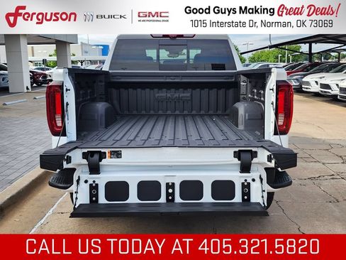 New 2026 GMC Sierra 1500 AT4 w/ AT4 Premium Package AWD/4WD image 50