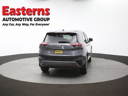 Used 2023 Nissan Rogue S AWD/4WD image 38