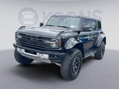 Used 2024 Ford Bronco Raptor w/ Interior Carbon Fiber Pack 6
