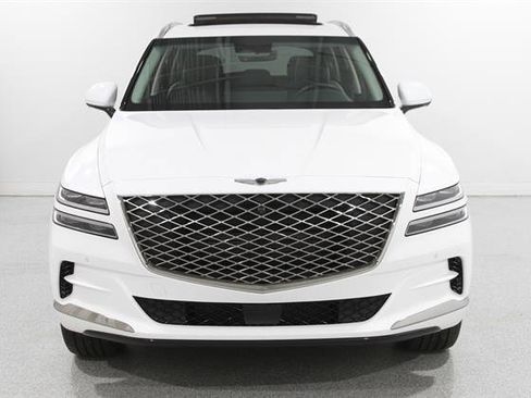 Certified 2021 Genesis GV80 2.5T w/ Advanced Package 02 image 2
