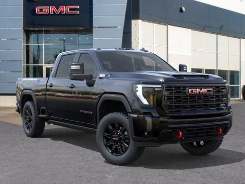 New 2026 GMC Sierra 3500 AT4 AWD/4WD image 7