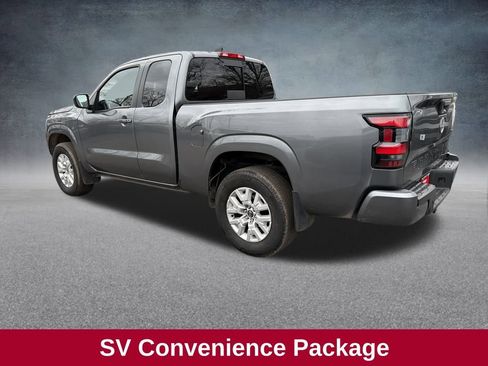 Used 2024 Nissan Frontier SV w/ SV Convenience Package image 7