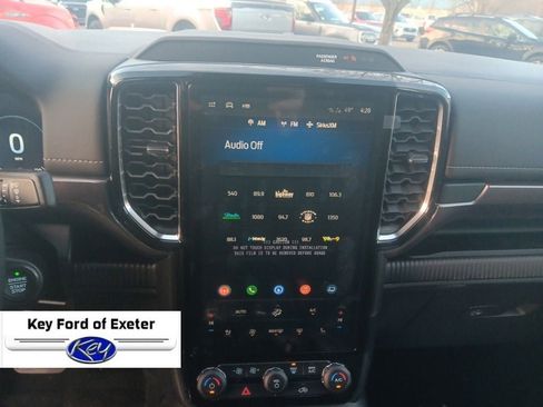 New 2025 Ford Ranger Lariat w/ FX4 Off-Road Package image 39