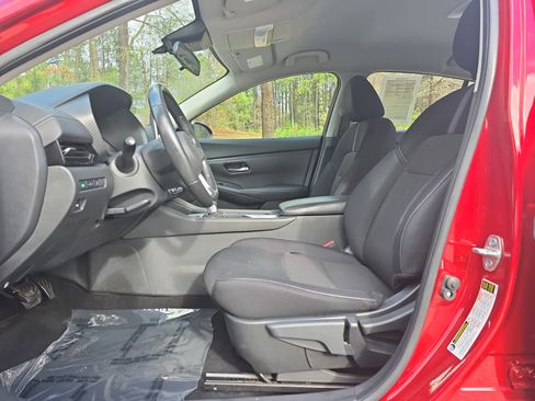 Used 2022 Nissan Sentra SV w/ All-Weather Package image 14