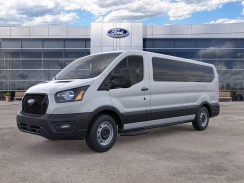 New 2024 Ford Transit 350 XL RWD image 24