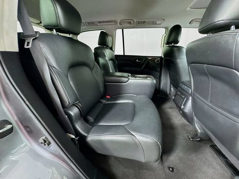 Certified 2021 INFINITI QX80 Luxe RWD image 38