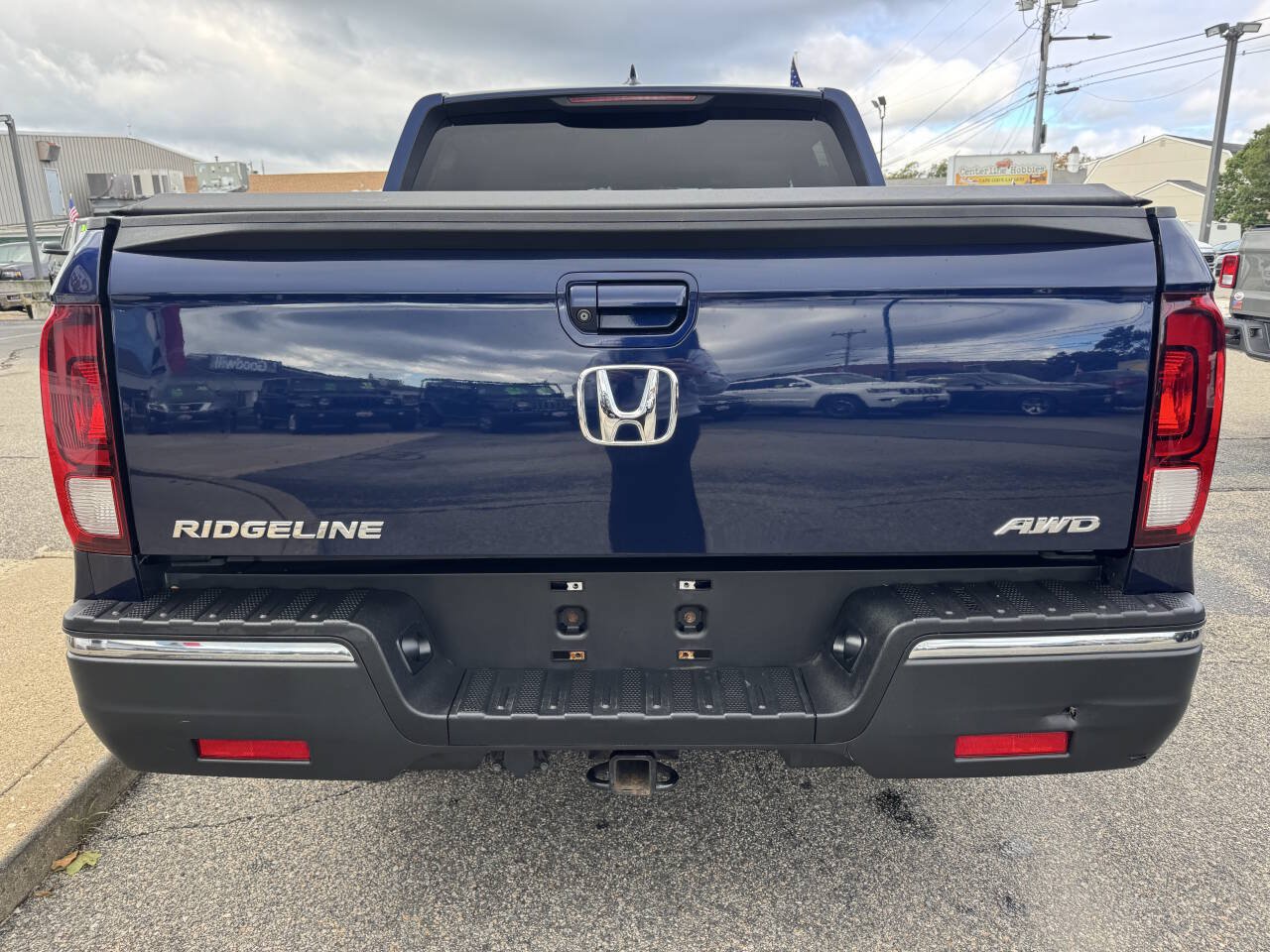 Used 2018 Honda Ridgeline RTL image 9