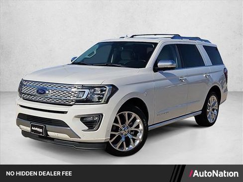 Used 2018 Ford Expedition Platinum RWD image 1