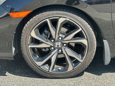 Used 2020 Honda Civic Sport image 35