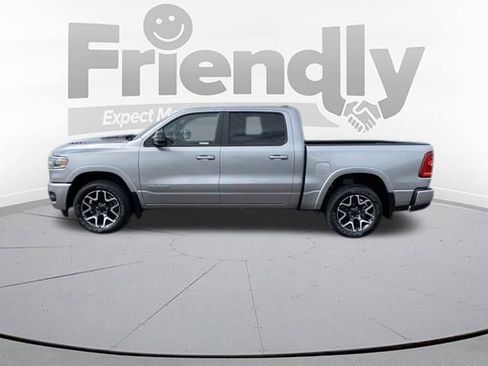 Used 2025 RAM 1500 Laramie w/ Sport Appearance Package AWD/4WD image 2