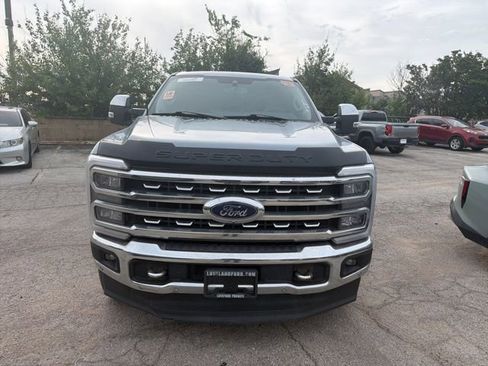 Used 2024 Ford F250 Lariat w/ Lariat Ultimate Package AWD/4WD image 2