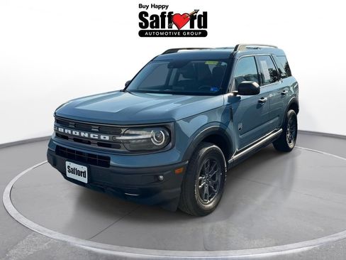 Used 2021 Ford Bronco Sport Big Bend AWD/4WD image 1
