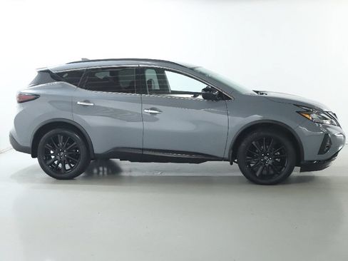 Certified 2023 Nissan Murano SV w/ SV Midnight Edition Package AWD/4WD image 11