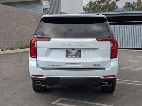 New 2026 GMC Yukon XL Denali w/ Sun & Power Step Package AWD/4WD image 5