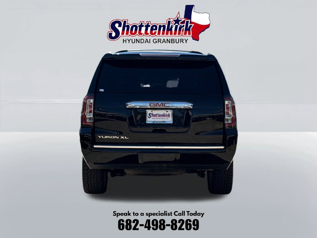 Used 2019 GMC Yukon XL Denali w/ Open Road Package AWD/4WD image 7