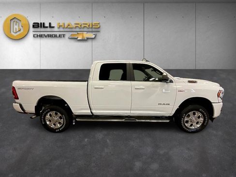 Used 2022 RAM 2500 Big Horn w/ Level C Equiment Group image 10