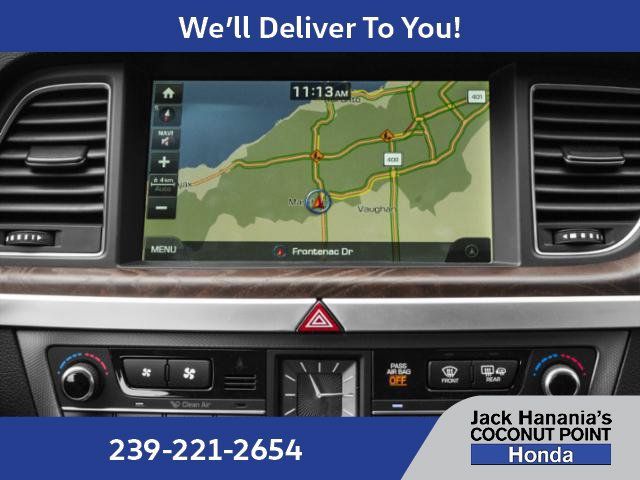 Used 2015 Hyundai Genesis 3.8 w/ Option Group 03 AWD/4WD image 24