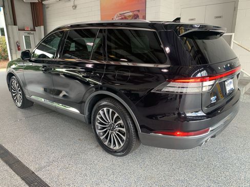 Used 2022 Lincoln Aviator Reserve w/ Elements Package Plus RWD image 5