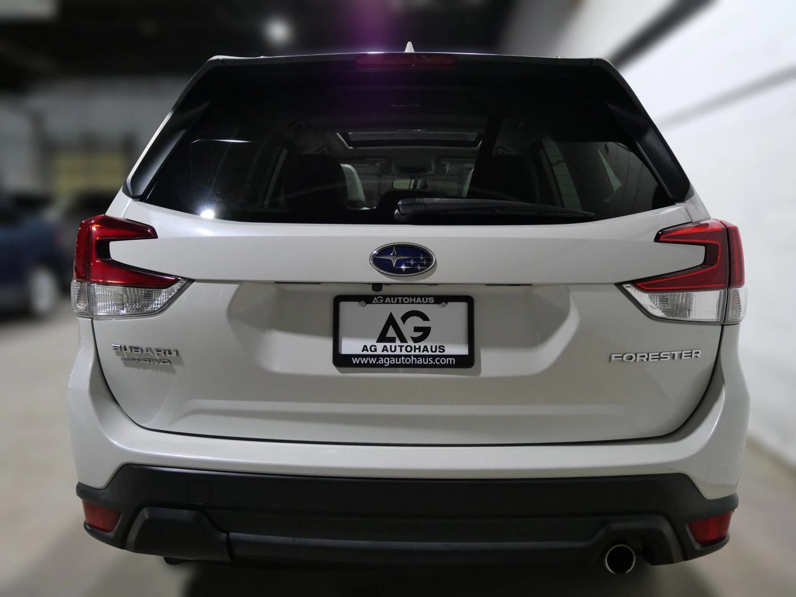 Used 2019 Subaru Forester Limited AWD/4WD image 5