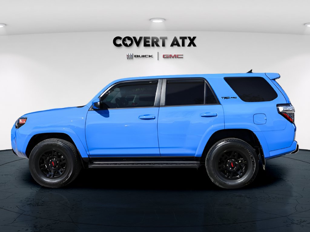Used 2019 Toyota 4Runner TRD Pro AWD/4WD image 5