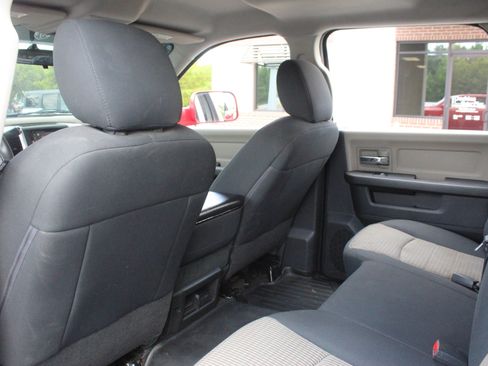 Used 2012 RAM 2500 SLT AWD/4WD image 26