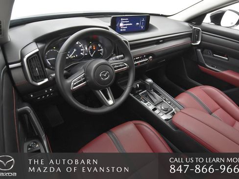 Used 2025 MAZDA CX-50 AWD 2.5 Hybrid w/ Premium Pkg image 29