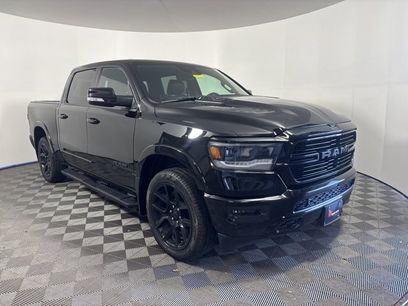 Certified 2020 RAM 1500 Laramie