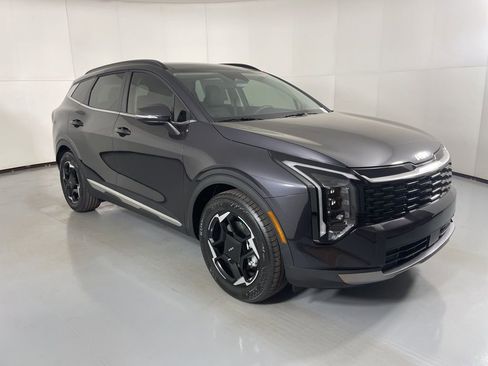 New 2026 Kia Sportage EX w/ EX Panorama Roof Package image 2