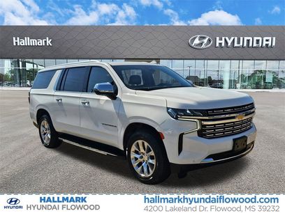 Used 2023 Chevrolet Suburban Premier