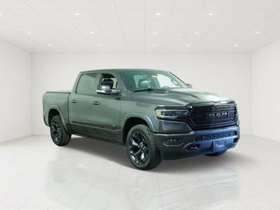 Certified 2021 RAM 1500 Limited w/ Night Edition