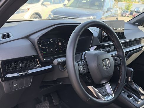 Certified 2026 Honda CR-V Sport Touring image 21