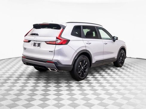 New 2026 Honda CR-V Sport-L image 5