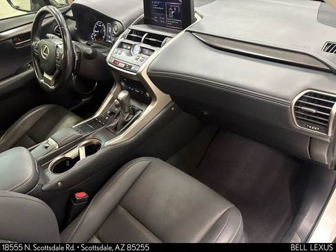 Used 2020 Lexus NX 300 FWD w/ Comfort Package image 11