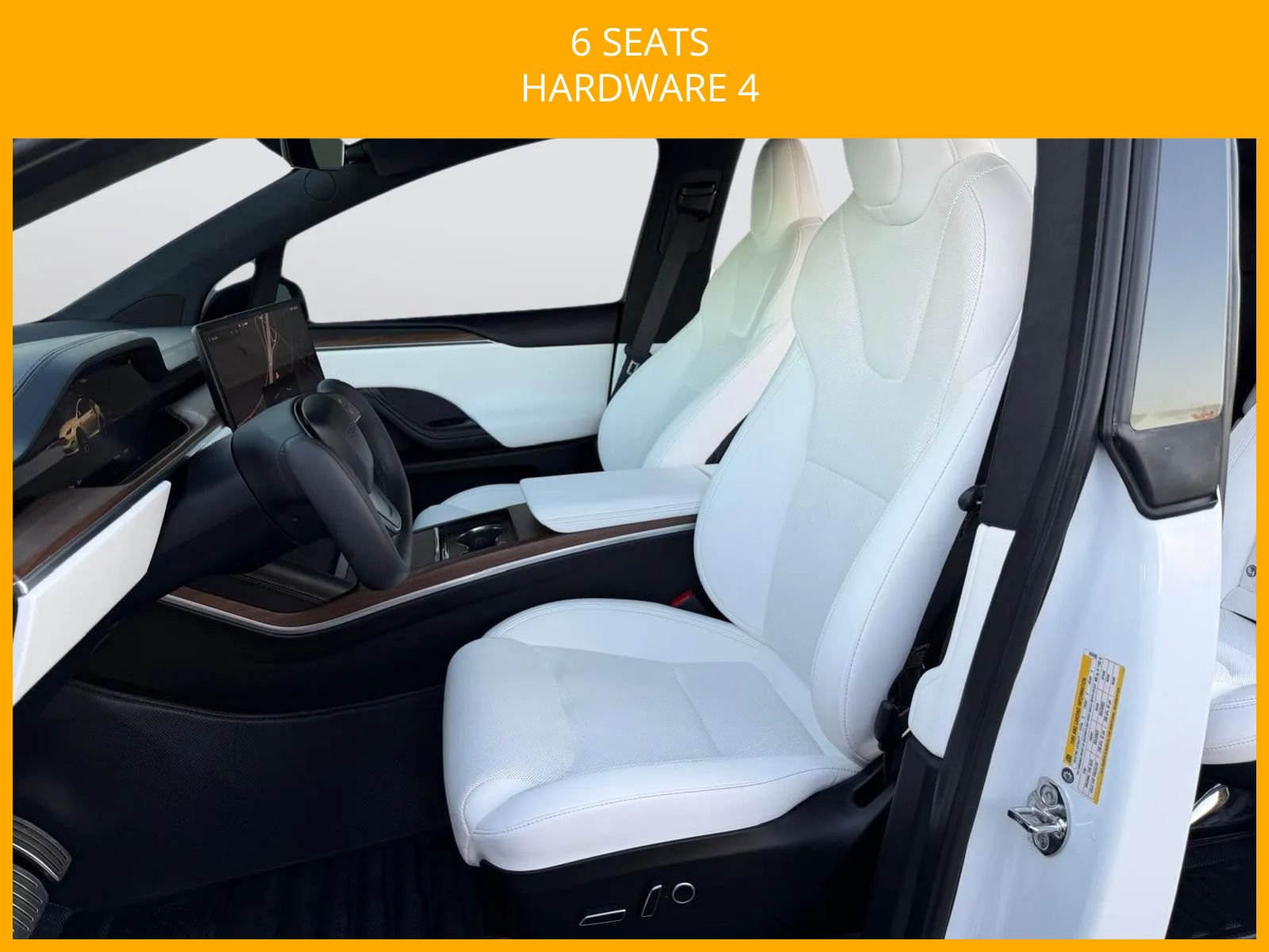 Used 2023 Tesla Model X AWD/4WD image 18