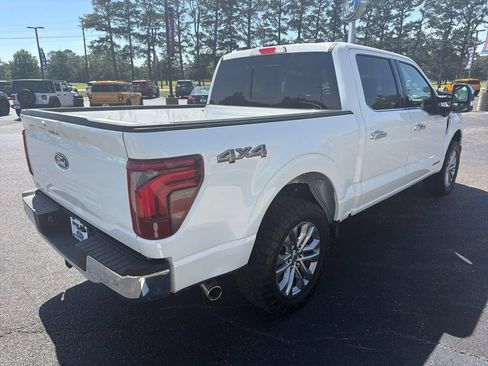 Used 2025 Ford F150 Lariat w/ Equipment Group 501A Mid AWD/4WD image 7