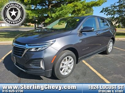 Used 2022 Chevrolet Equinox LT