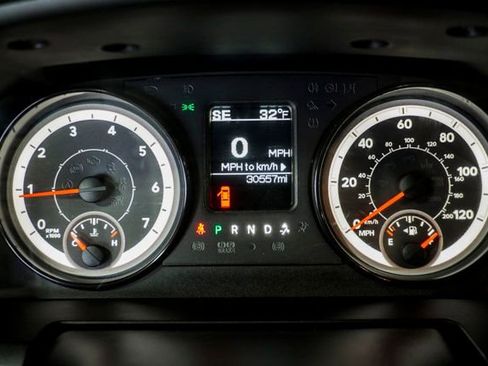 Used 2023 RAM 1500 Classic SLT image 19