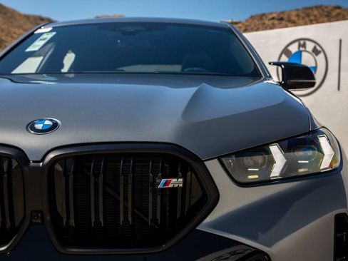 Used 2026 BMW X6 M60i AWD/4WD image 9