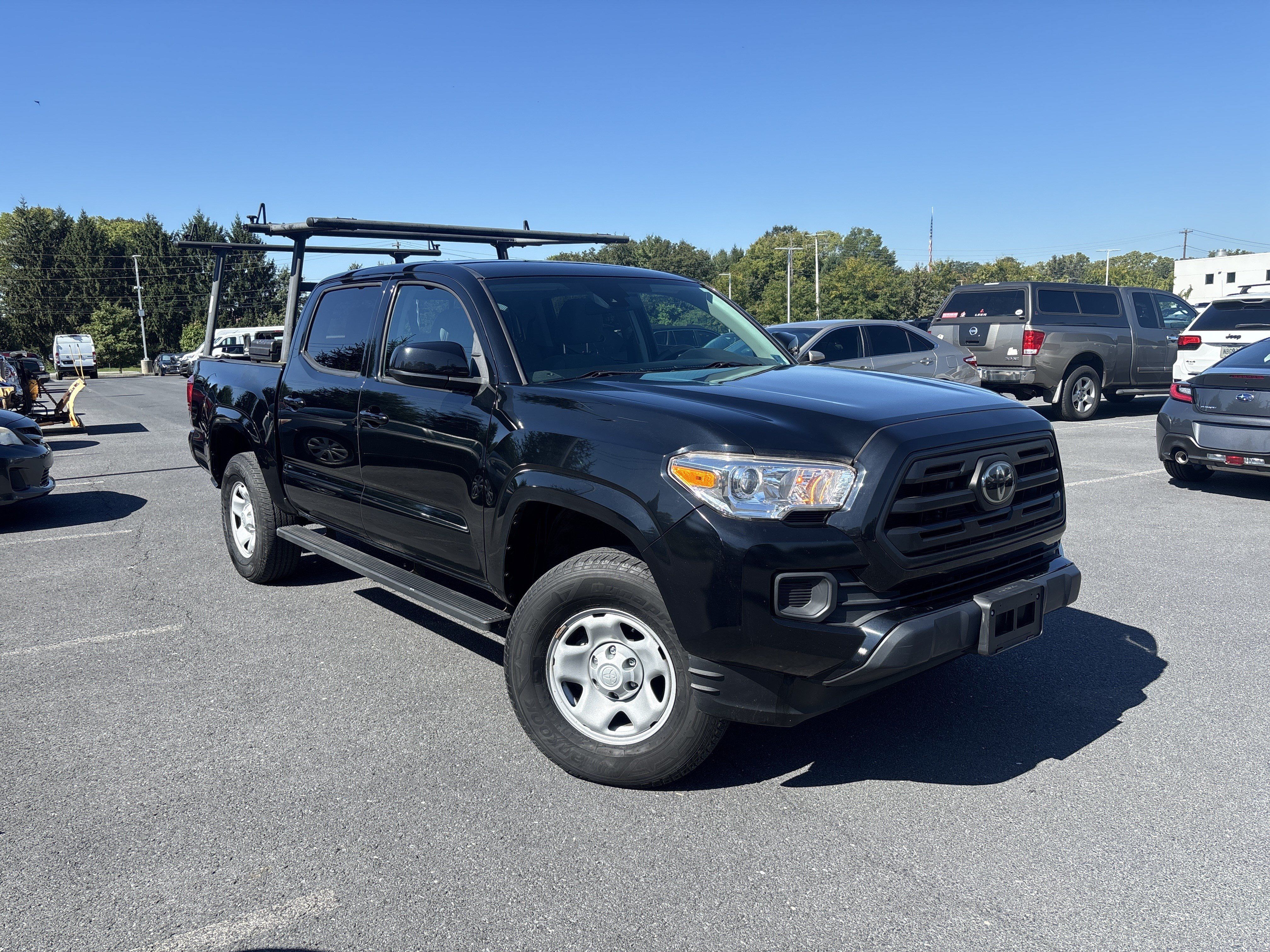 Used 2019 Toyota Tacoma SR w/ SR Convenience Package AWD/4WD image 14