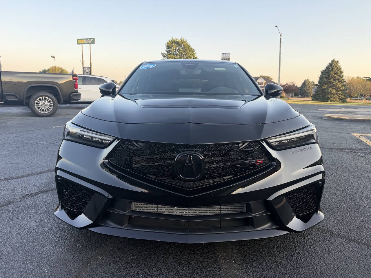 Used 2024 Acura Integra Type S FWD image 3