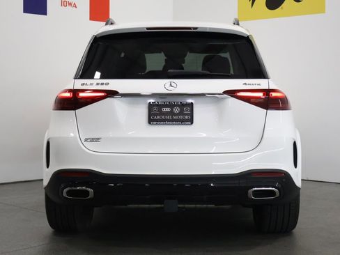 New 2026 Mercedes-Benz GLE 350 4MATIC image 11