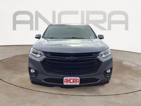 Used 2020 Chevrolet Traverse Premier FWD image 8